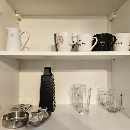 In - Horrheim Apartment *