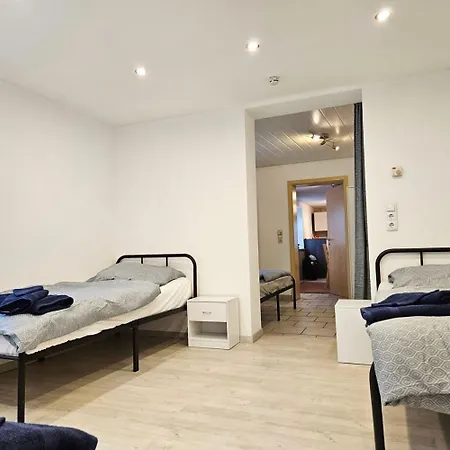 In - Horrheim Апартаменты