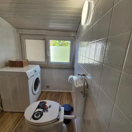 In - Horrheim Апартаменты Файинген-ан-дер-Энц