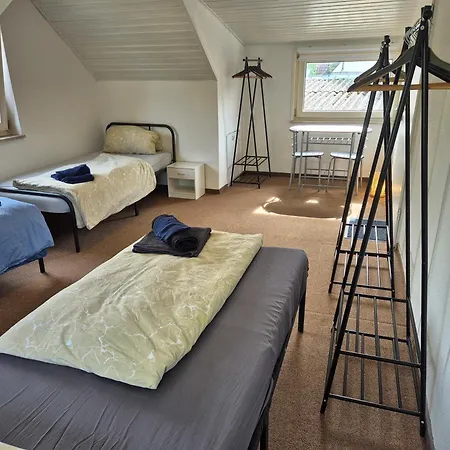 Апартаменты In - Horrheim *